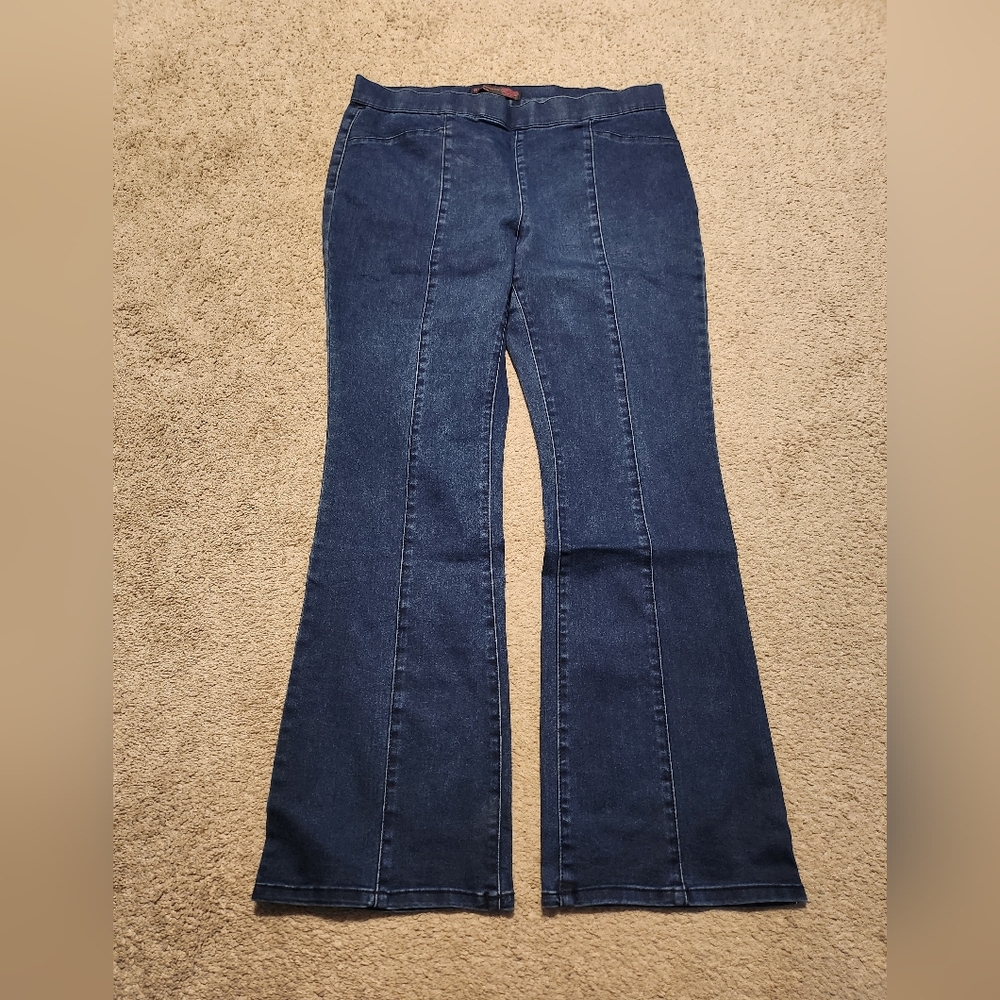 Junior Blue Jeans